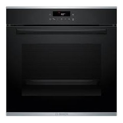 BOSCH HBA272BB3 Σειρά4 Εντοιχιζόμενος φούρνος 60x60cm Μαύρο