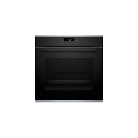 BOSCH HBA272BB3 Σειρά4 Εντοιχιζόμενος φούρνος 60x60cm Μαύρο