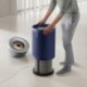 Dyson BP03 Purifier Big Quiet Bright Nickel-Dark Blue 410639-01 87217