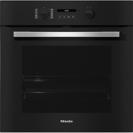 Miele H 2766-1 BP 125Edition Obsidian blacD Φούρνοι 60εκ 12432410