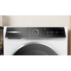 Bosch WGB254A1GR Πλυντήριο Ρούχων με ατμό 10kg