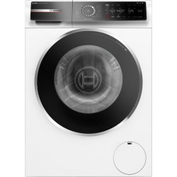 Bosch WGB25411GR Σειρά8 Πλυντήριο ρούχων εμπρόσθιας φόρτωσης 10kg 1600rpm