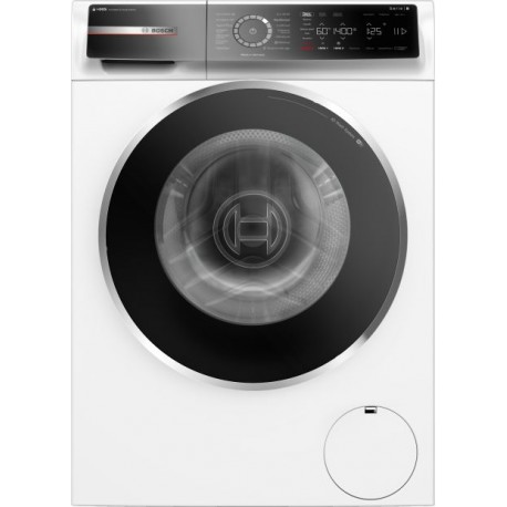 Bosch WGB25411GR Σειρά8 Πλυντήριο ρούχων εμπρόσθιας φόρτωσης 10kg 1600rpm