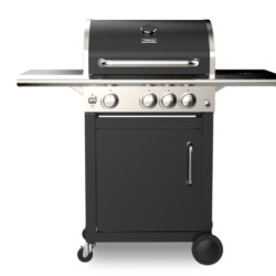 Teka BBQ 3100G Ψησταριά Υγραερίου Σχάρας 408x583εκ 3Εστίες 111570002