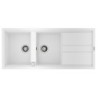 Teka NOVA 80B-TG 2B1D MAESTRO Νεροχύτης 115400019