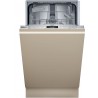 NEFF S855EKX33E Πλυντήριο πιάτων πλήρους εντοιχισμού 45cm