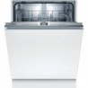 Bosch SMV4HTX00E Σειρά4 Πλυντήριο πιάτων πλήρους εντοιχισμού 60cm