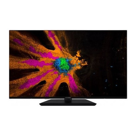 Kydos K43WU22CD01B 43inch UHD Smart Linux Τηλεόραση 00177555