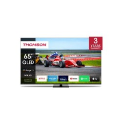 Thomson 65QG7C14 Google 65inch QLED 144Hz Tηλεόραση 00183729