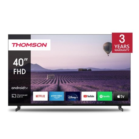 Thomson 40FA2S13 Android 40inch FHD Tηλεόραση 00180817