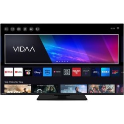 Toshiba 50UV3463DG Smart Vidaa 50inch UHD Τηλεόραση 00183922