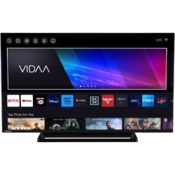 Toshiba 50QV3363DG Smart Vidaa 50inch QLED Τηλεόραση 00183923