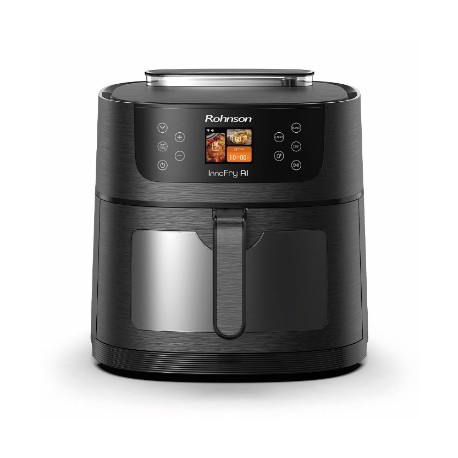 Rohnson InnoFry-AI R-2884 Air Fryer 8L WIFI