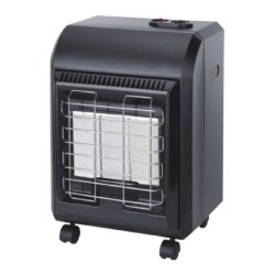 THERMOGATZ TG MINI 42KW BLACK ΘΕΡΜΑΣΤΡΑ ΥΓΡΑΕΡΙΟΥ 02204100