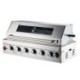 THERMOGATZ TGH-BI-B8B-G BBQ ΥΓΡΑΕΡΙΟΥ SEMI-PROF 6+1 26 7kW 03313418