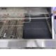 THERMOGATZ TGH-BI-B8B-G BBQ ΥΓΡΑΕΡΙΟΥ SEMI-PROF 6+1 26 7kW 03313418