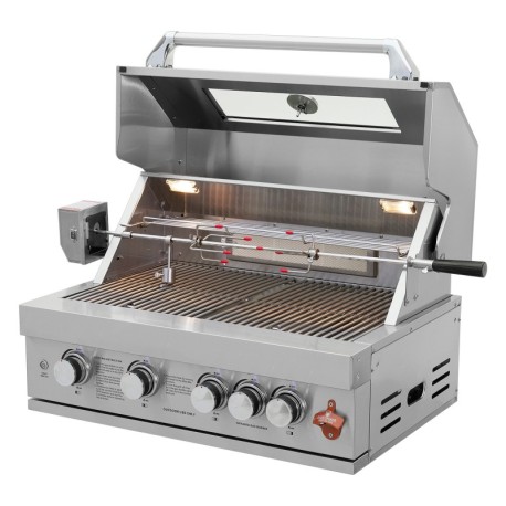 THERMOGATZ SEMI-PROF TGH-BI-B4-G 4+1 19 3kW BBQ ΥΓΡΑΕΡΙΟΥ 03313417