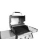 THERMOGATZ GS GRILL SUPERIOR 3+1 ΙΝΟΧ - 14kW BBQ ΥΓΡΑΕΡΙΟΥ 03313330