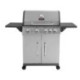 Thermogatz GS GRILL ELITE 4+1 ΙΝΟΧ - 14 5 Kw BBQ ΥΓΡΑΕΡΙΟΥ 03313209