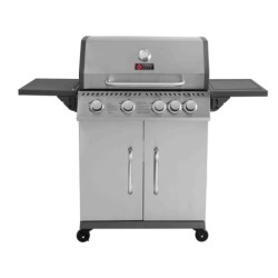 Thermogatz GS GRILL ELITE 4+1 ΙΝΟΧ - 14 5 Kw BBQ ΥΓΡΑΕΡΙΟΥ 03313209