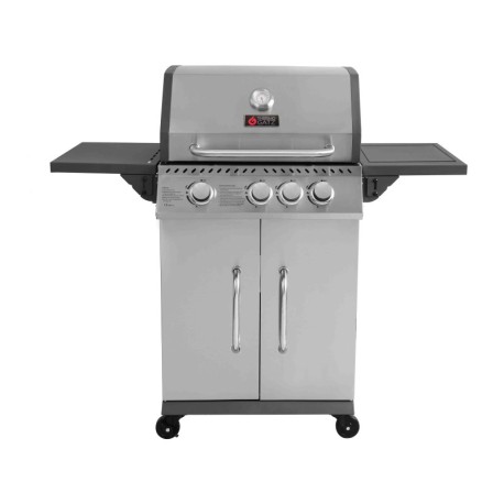 Thermogatz GS GRILL ELITE 3+1 INOX - 11 5 kW BBQ ΥΓΡΑΕΡΙΟΥ 03313208