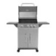 Thermogatz GS GRILL ELITE 3+1 INOX - 11 5 kW BBQ ΥΓΡΑΕΡΙΟΥ 03313208