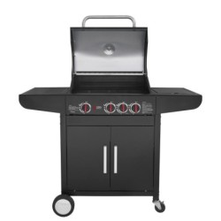 THERMOGATZ GS GRILL LUX 3+1 CAST IRON - 11 5kW BBQ ΥΓΡΑΕΡΙΟΥ 03313205