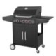 THERMOGATZ GS GRILL LUX 3+1 CAST IRON - 11 5kW BBQ ΥΓΡΑΕΡΙΟΥ 03313205