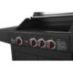 THERMOGATZ GS GRILL LUX 3+1 CAST IRON - 11 5kW BBQ ΥΓΡΑΕΡΙΟΥ 03313205