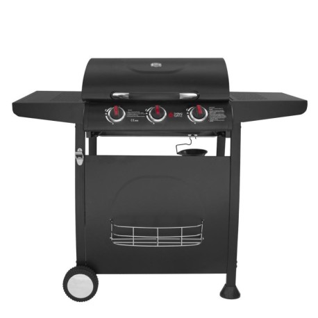 THERMOGATZ GS GRILL LITE 3 - 9kW BBQ ΥΓΡΑΕΡΙΟΥ 03313201