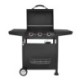 THERMOGATZ GS GRILL LITE 3 - 9kW BBQ ΥΓΡΑΕΡΙΟΥ 03313201