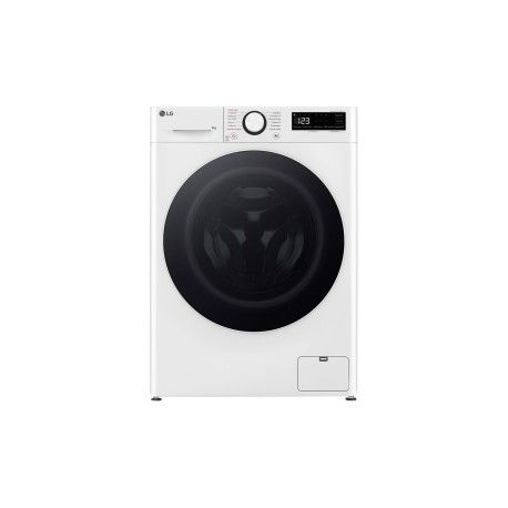 LG F4R5009TSWW Πλυντήριο Ρούχων 9kg Steam