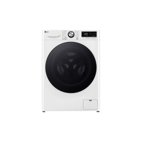 LG D4R7010TSWB ΠλυντήριοΣτεγνωτήριο Ρούχων 10-6kg