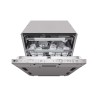 LG DB475TXS Πλήρως Εντοιχιζόμενο πλυντήριο πιάτων με ατμό 60cm