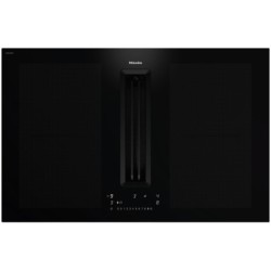 MIELE KMDA7676 FL-U D-230-50 Επαγωγική Εστία ενσωματωμένο απορροφητήρα 80CM 12438930