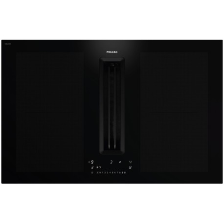 MIELE KMDA7676 FL-U D-230-50 Επαγωγική Εστία ενσωματωμένο απορροφητήρα 80CM 12438930