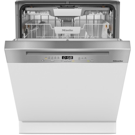 MIELE G5410 SCi A-ED230 Active Plus-CS Ημι-εντοιχιζόμενο πλυντήριο πιάτων 60cm 12653350