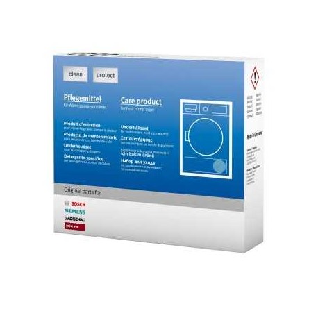 BOSCH SIEMENS 312111 Σετ συντήρησης για στεγνωτήρια