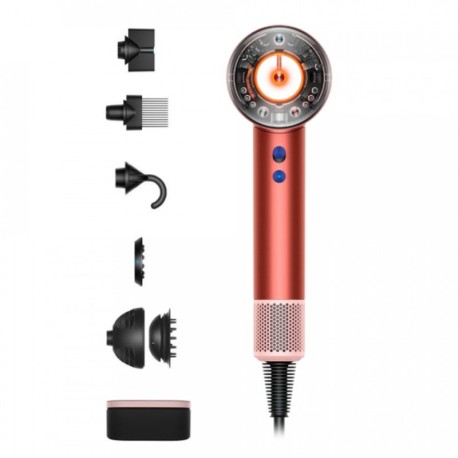 Dyson HD16 Supersonic Nural Strawberry Bronze-Blush Pink Gift Pack 561725-01 Σεσουάρ 87348