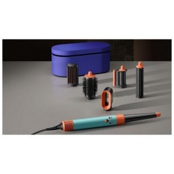 Dyson HS08 Airwrap id Straight Wavy Ceramic Patina-Topaz Ηλεκτρική Βούρτσα 87358