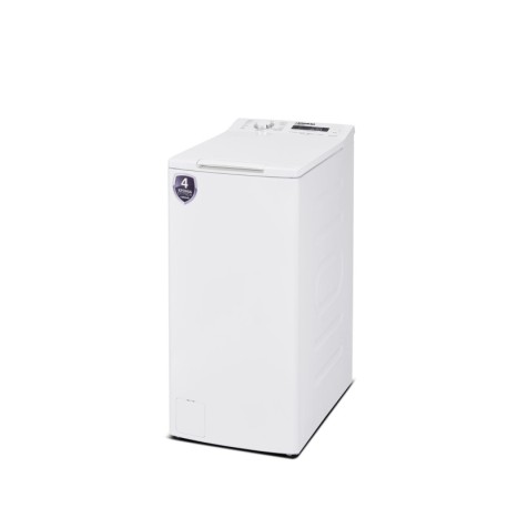 Eskimo ES WM6T12C Πλυντήριο Ρούχων Άνω Φόρτωσης 6kg