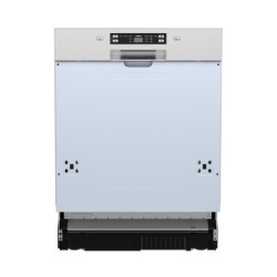 Eskimo ES DW14SB60 Ημιεντοιχιζόμενο Πλυντήριο Πιάτων 60cm