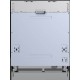 Eskimo ES DW12FB60 Πλήρως εντοιχιζόμενο Πλυντήριο Πιάτων 60cm