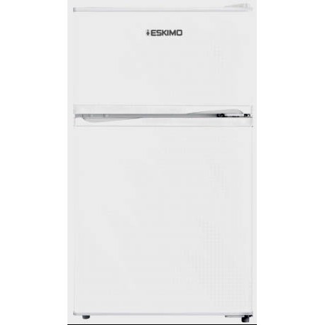 Eskimo ES RTF85SEW Ψυγείο Mini Bar Δίπορτο 837 47 493