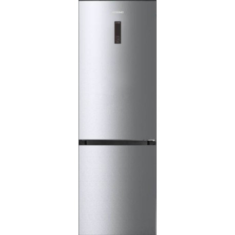 Eskimo ES RBF380C200INX Ψυγειοκαταψύκτης 200 60 67