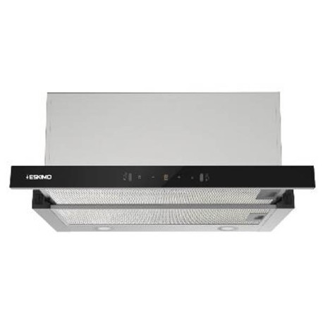 Eskimo ES HDTS63IN 60cm Απορροφητήρας Συρόμενος