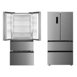 Inventor PSF4D 17870INX Ψυγείο French Door 178 703 686