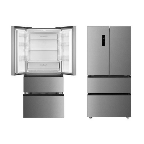 Inventor PSF4D 17870INX Ψυγείο French Door 178 703 686