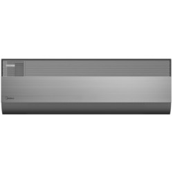 Midea GAIA-12HRFN8-I GAIA-12HRFN8-O Γκρι Κλιματιστικό Τοίχου