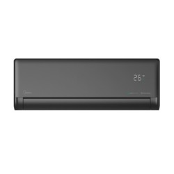 Midea Solstice EZB-09RD6-I EZ-09RD6-O Κλιματιστικό Τοίχου Μαύρο